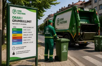 Njoftim nga KRM Pastrimi